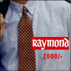 Raymonds Gift Voucher for Rs. 2000/- - Click here to View more details about this Product
